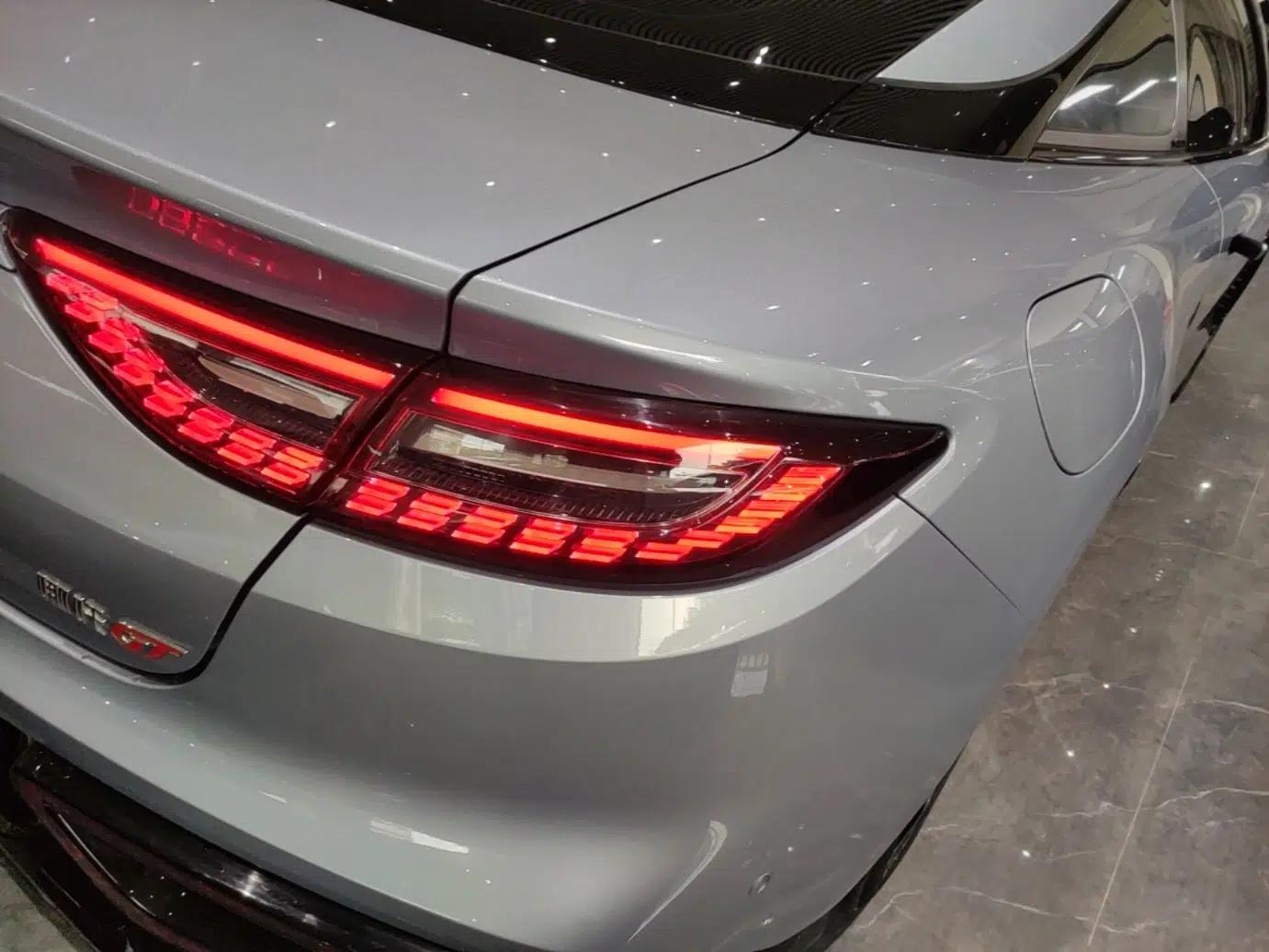 NETA GT 2023 580 AWD — миниатюра 9