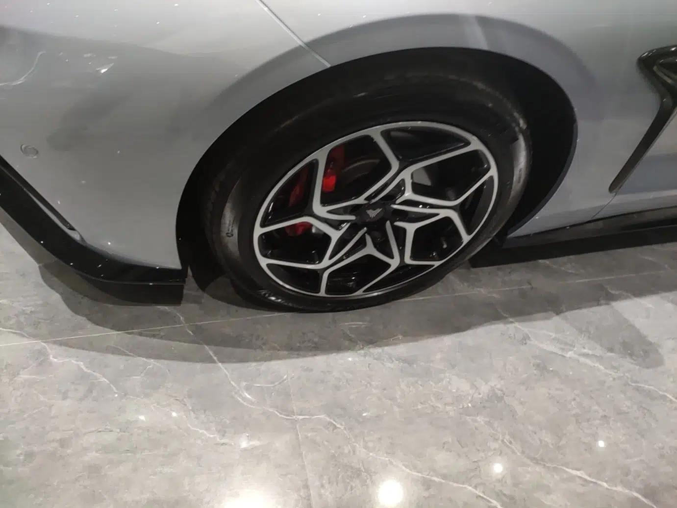 NETA GT 2023 580 AWD — миниатюра 10