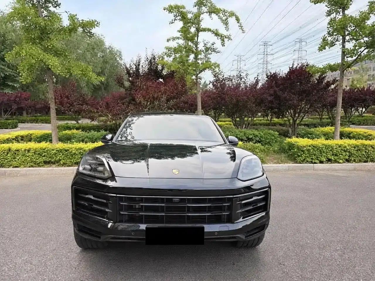 Cayenne 2024 Cayenne 3.0T — миниатюра 2