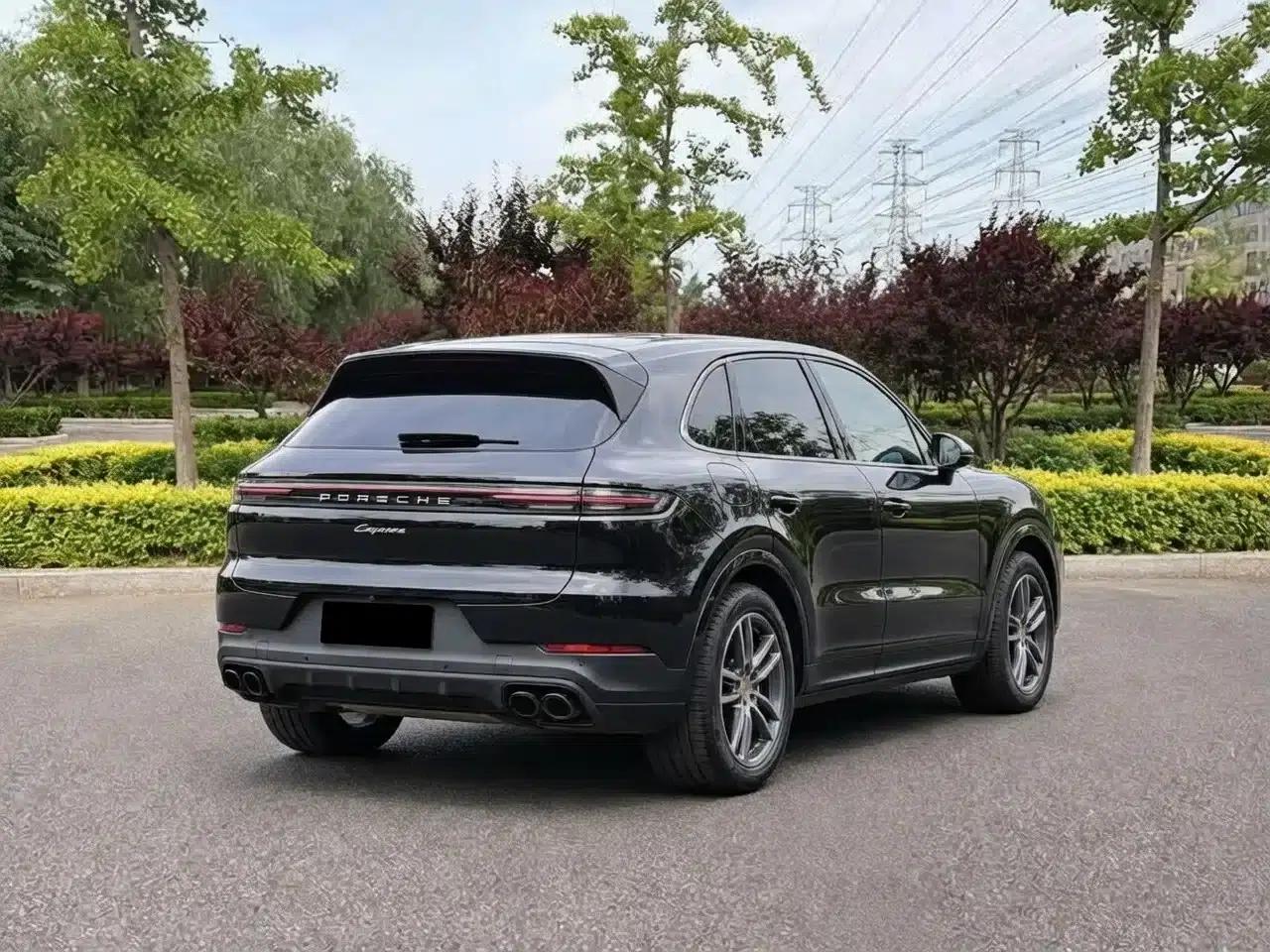 Cayenne 2024 Cayenne 3.0T — миниатюра 3