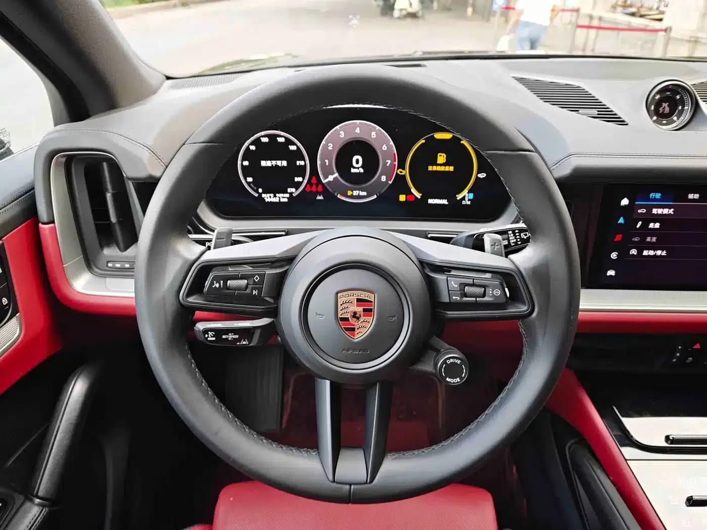 Cayenne 2024 Cayenne 3.0T — миниатюра 5