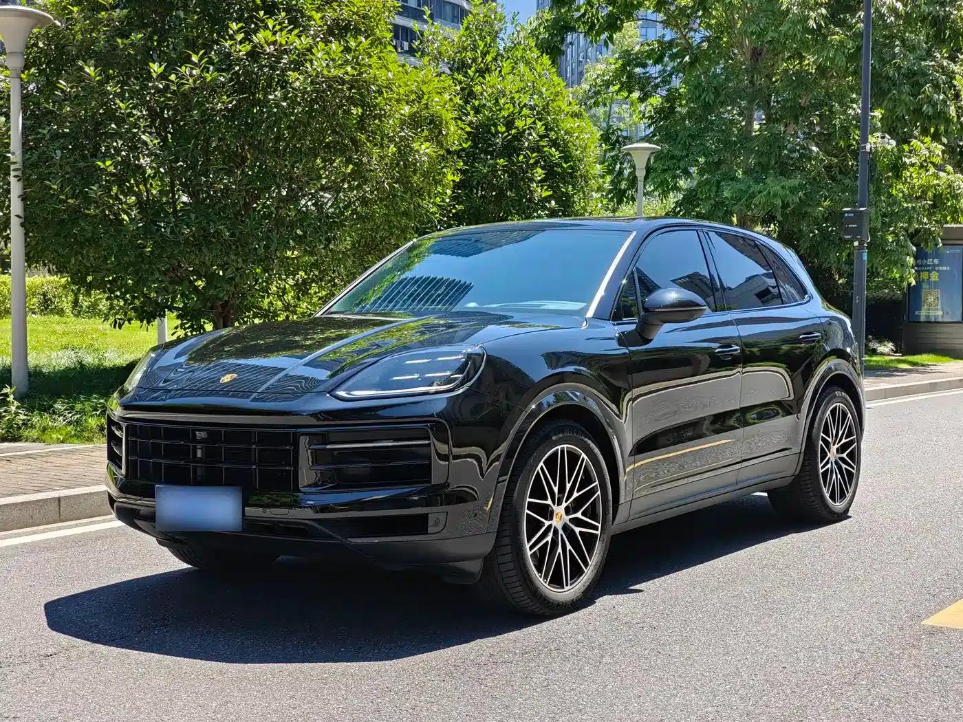 Cayenne 2024 Cayenne 3.0T — миниатюра 1
