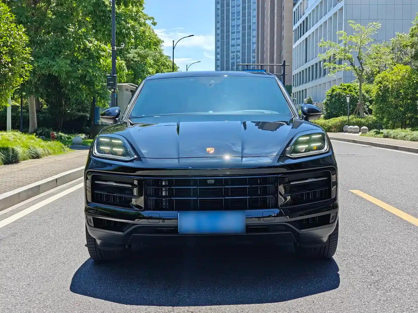 Cayenne 2024 Cayenne 3.0T — миниатюра 2