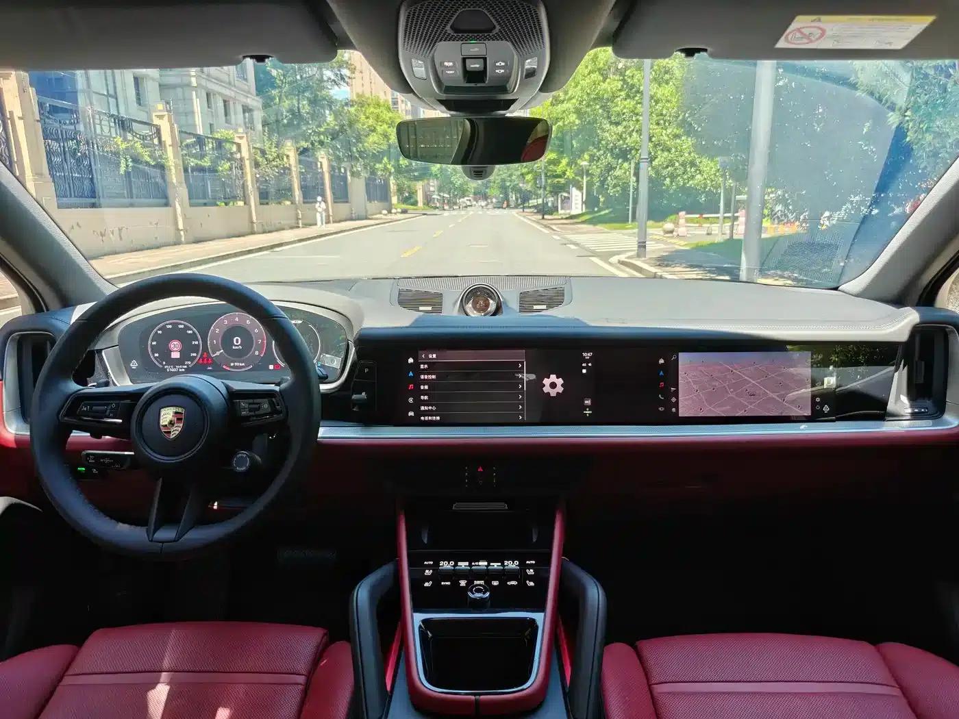Cayenne 2024 Cayenne 3.0T — миниатюра 11