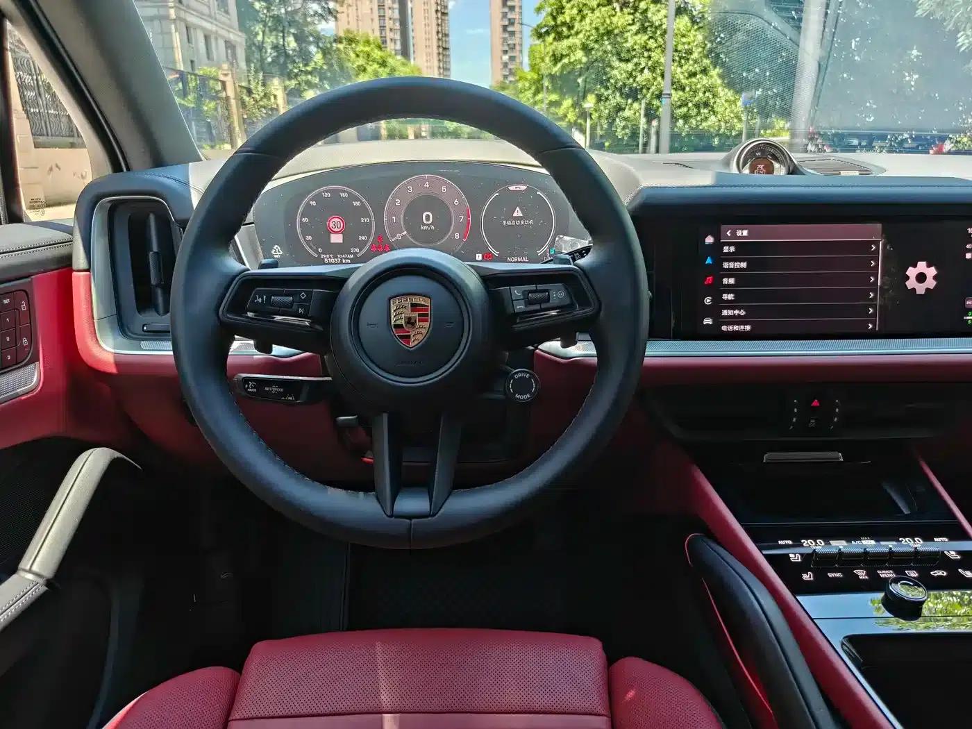 Cayenne 2024 Cayenne 3.0T — миниатюра 12