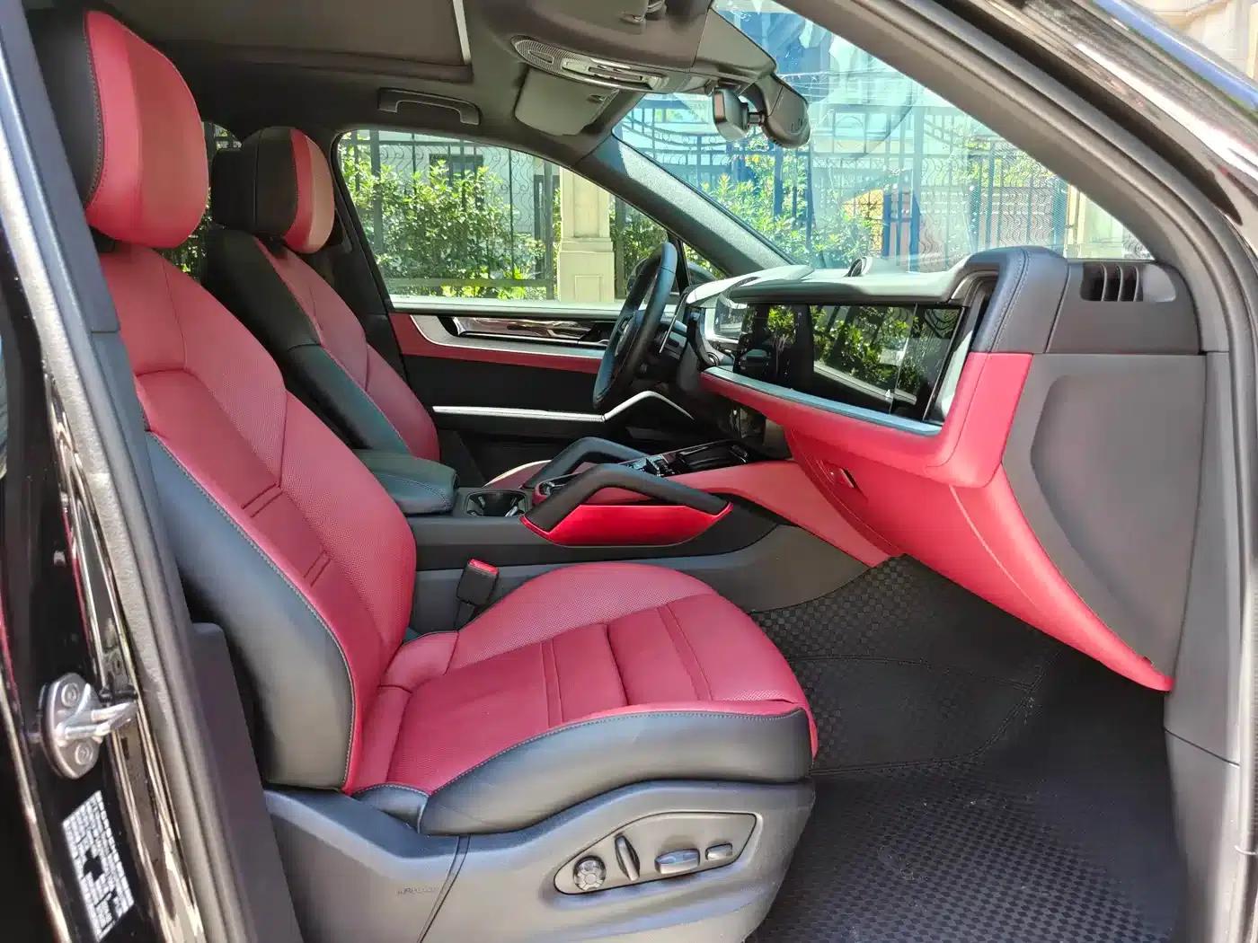 Cayenne 2024 Cayenne 3.0T — миниатюра 13