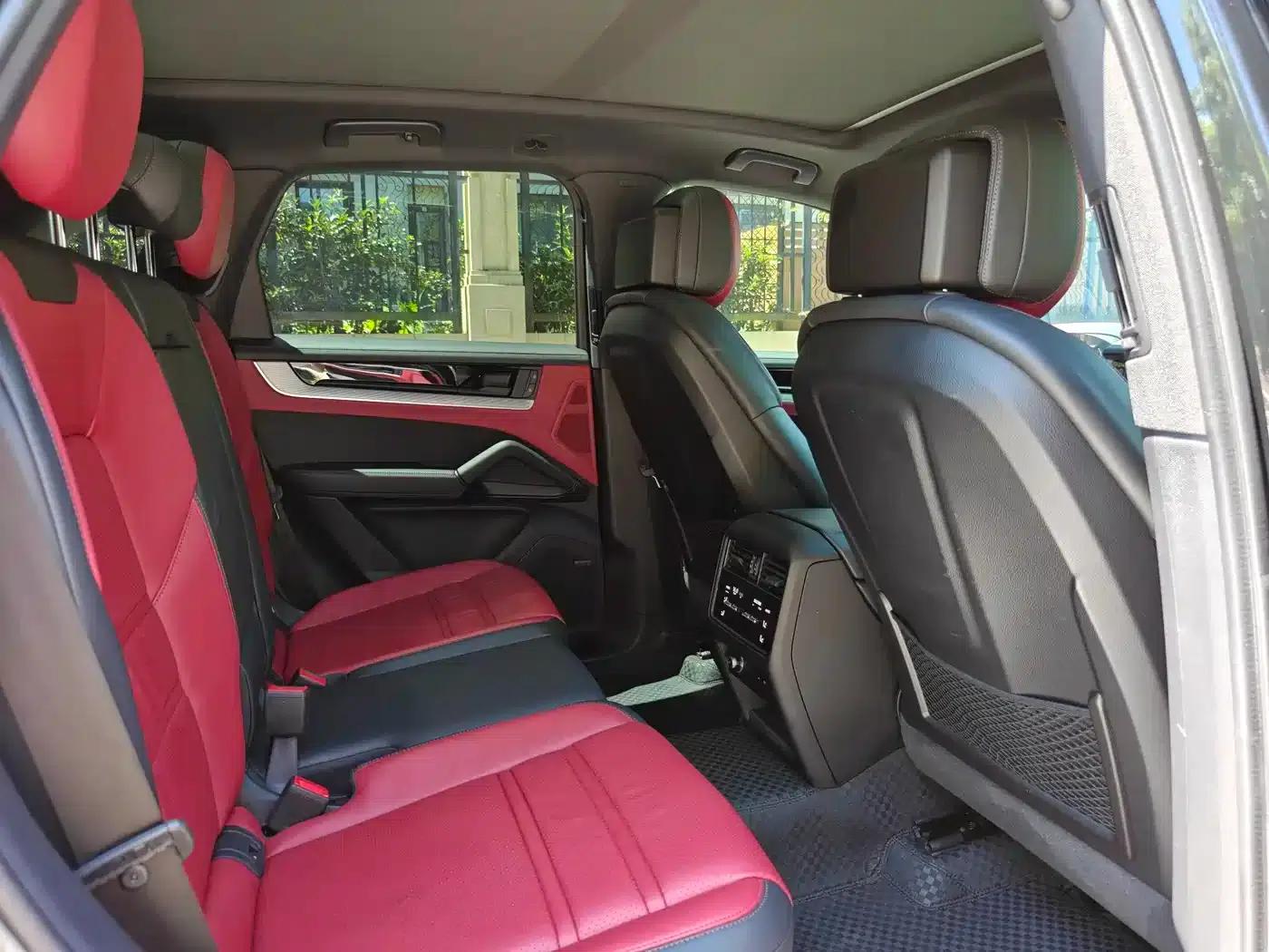Cayenne 2024 Cayenne 3.0T — миниатюра 14