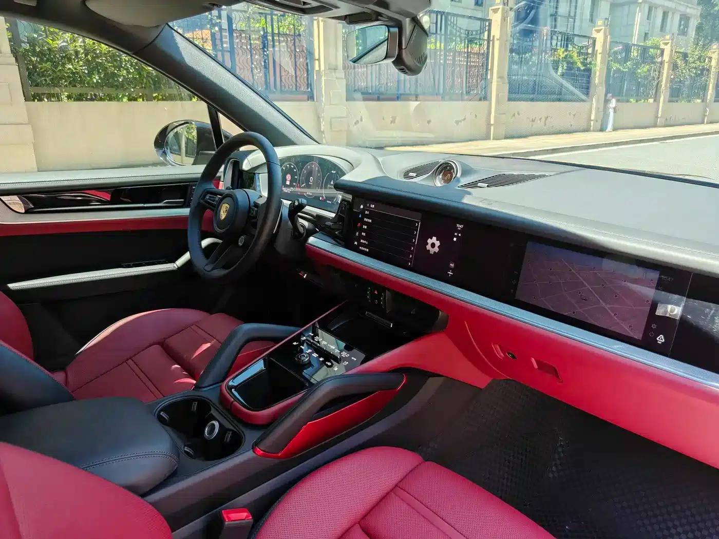 Cayenne 2024 Cayenne 3.0T — миниатюра 15