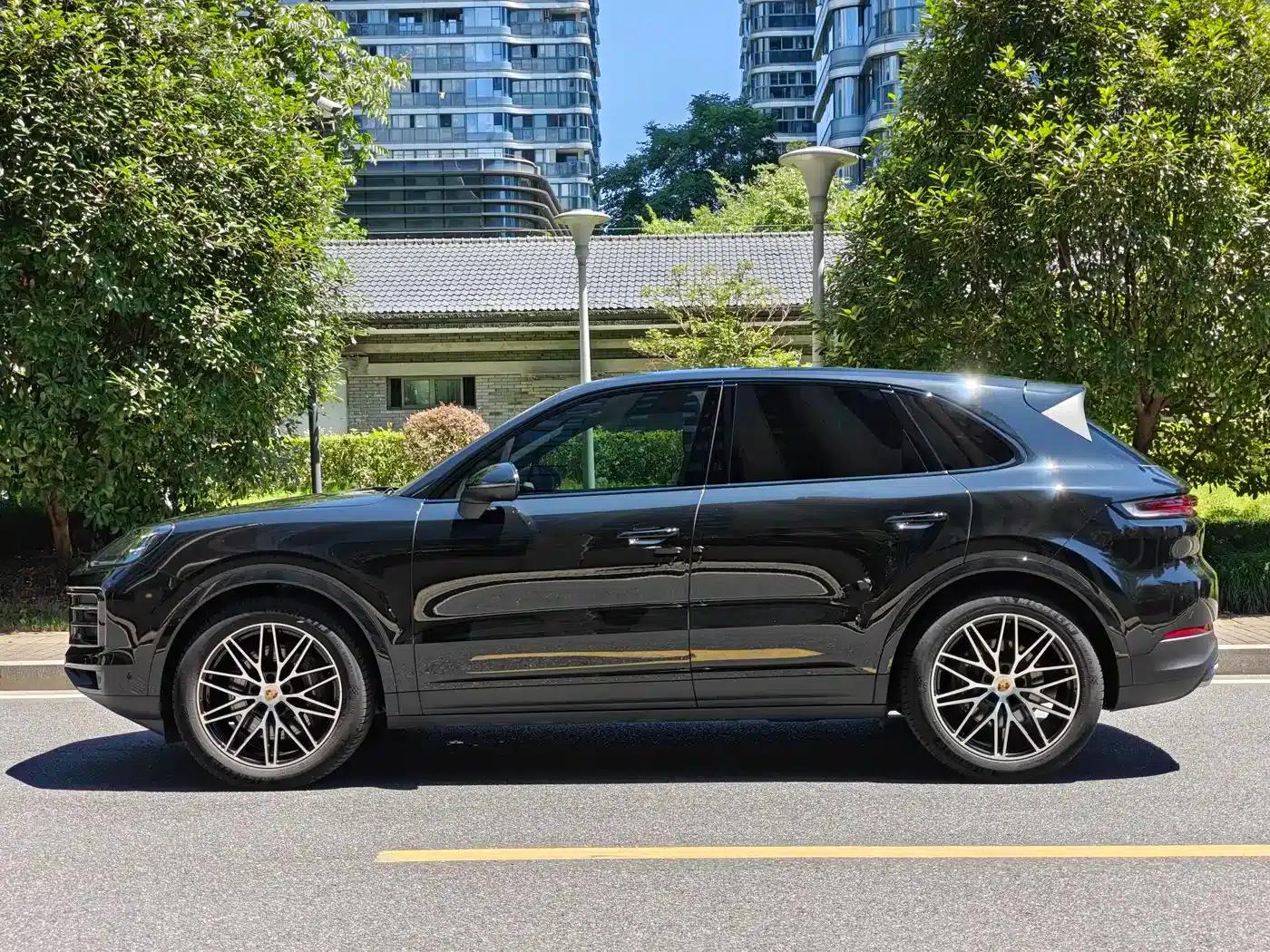 Cayenne 2024 Cayenne 3.0T — миниатюра 3