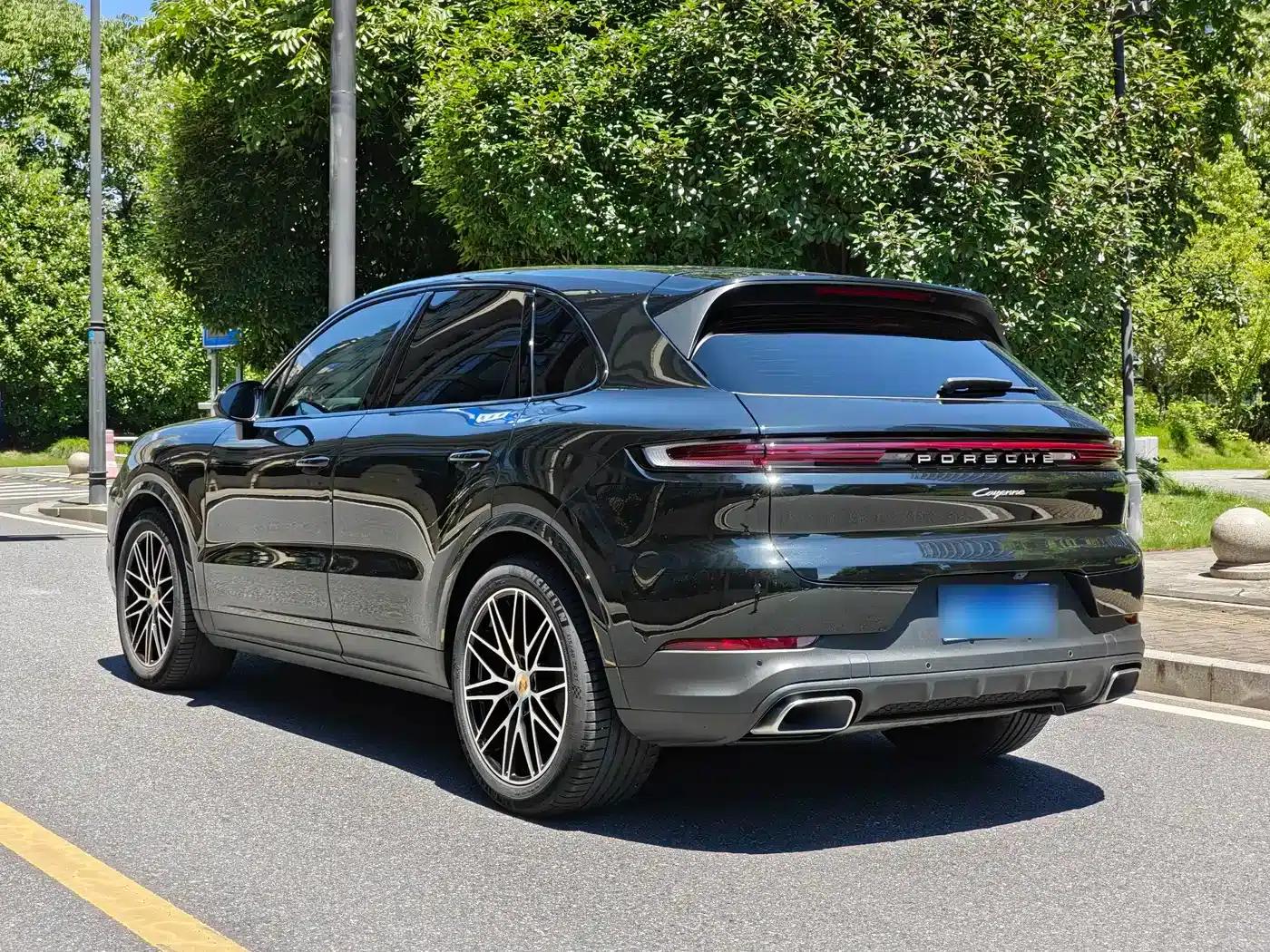 Cayenne 2024 Cayenne 3.0T — миниатюра 4