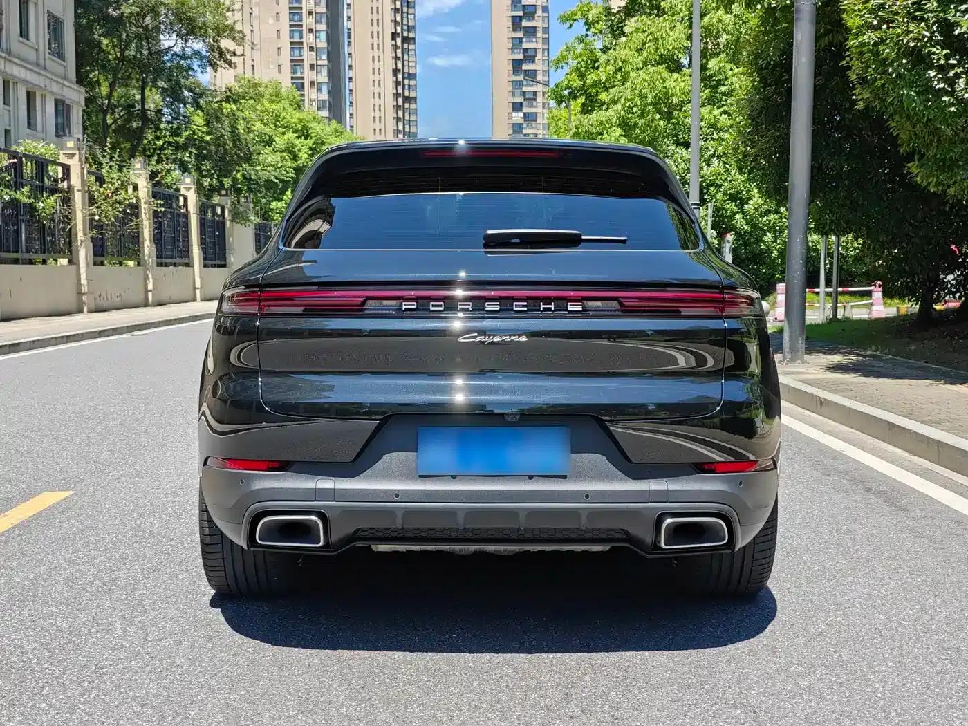 Cayenne 2024 Cayenne 3.0T — миниатюра 5