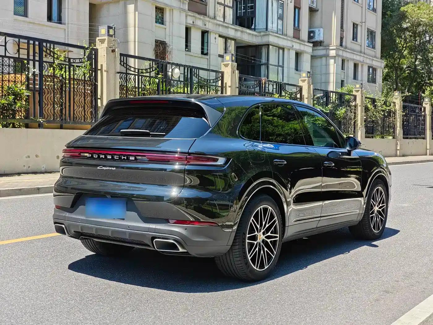 Cayenne 2024 Cayenne 3.0T — миниатюра 6