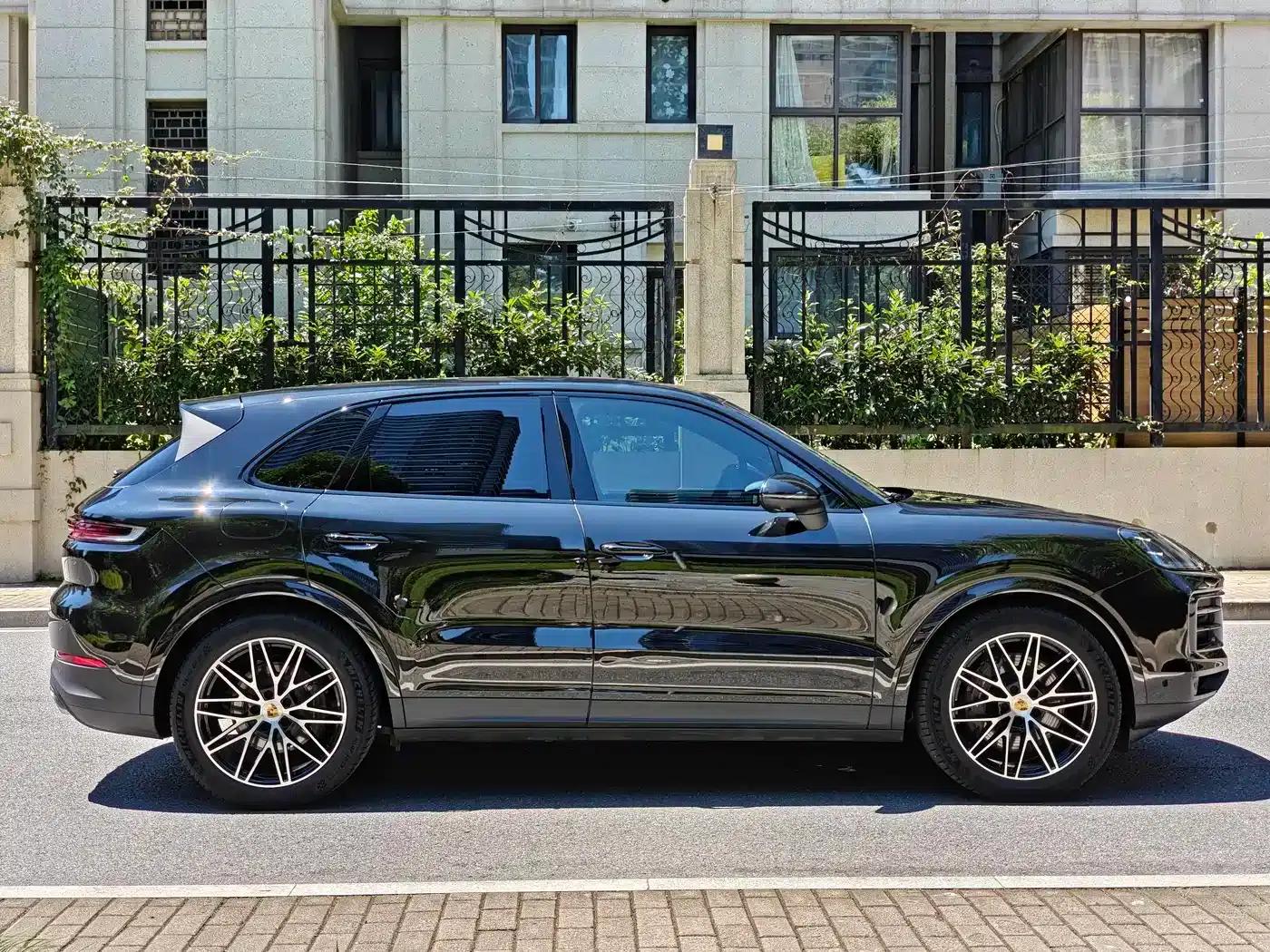 Cayenne 2024 Cayenne 3.0T — миниатюра 7