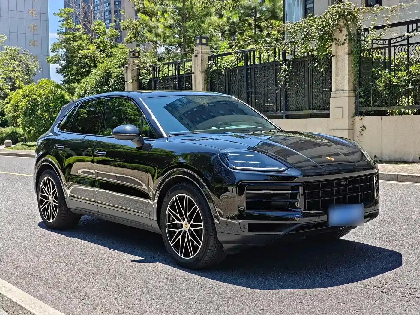 Cayenne 2024 Cayenne 3.0T — миниатюра 8