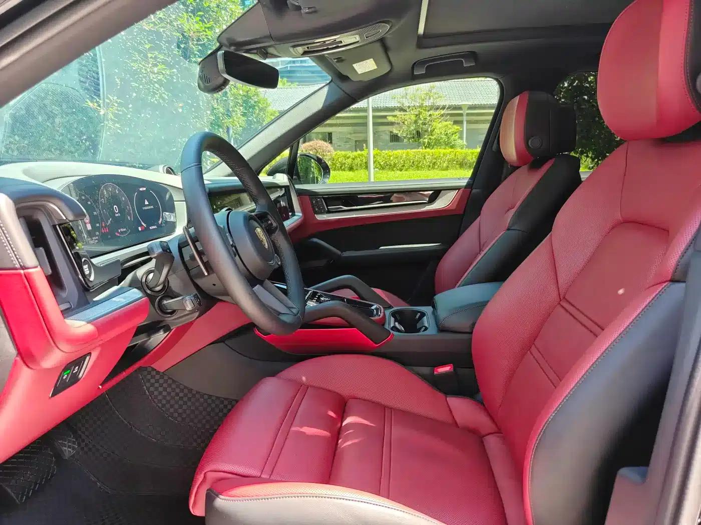 Cayenne 2024 Cayenne 3.0T — миниатюра 9