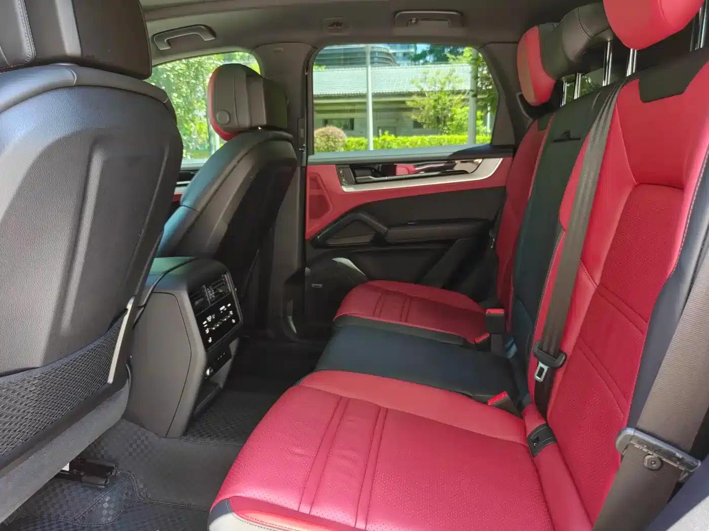 Cayenne 2024 Cayenne 3.0T — миниатюра 10