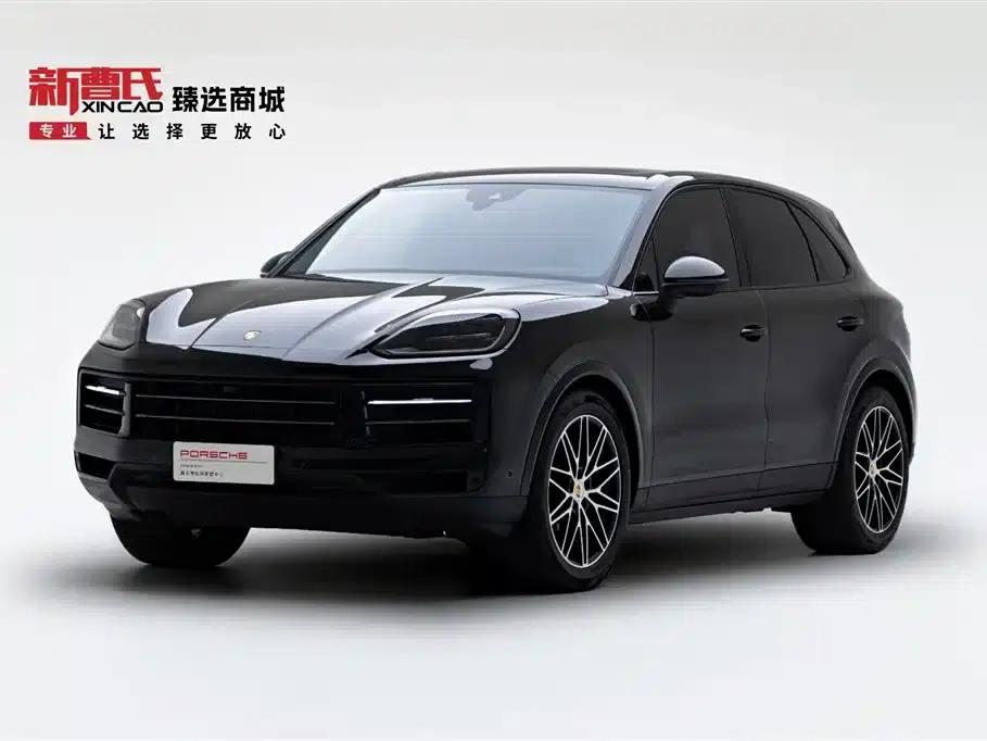 2025 Cayenne 3.0T Dream Edition — миниатюра 1