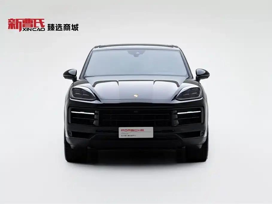 2025 Cayenne 3.0T Dream Edition — миниатюра 2