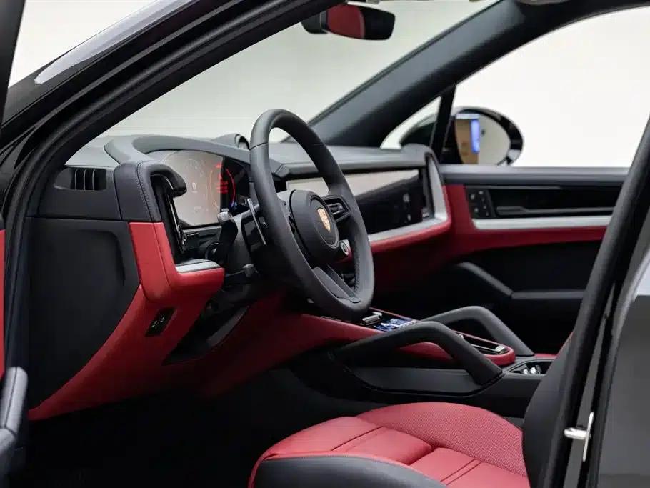 2025 Cayenne 3.0T Dream Edition — миниатюра 11