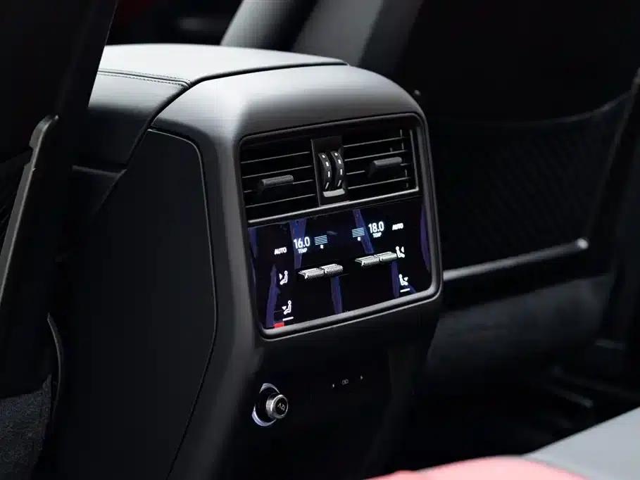 2025 Cayenne 3.0T Dream Edition — миниатюра 14