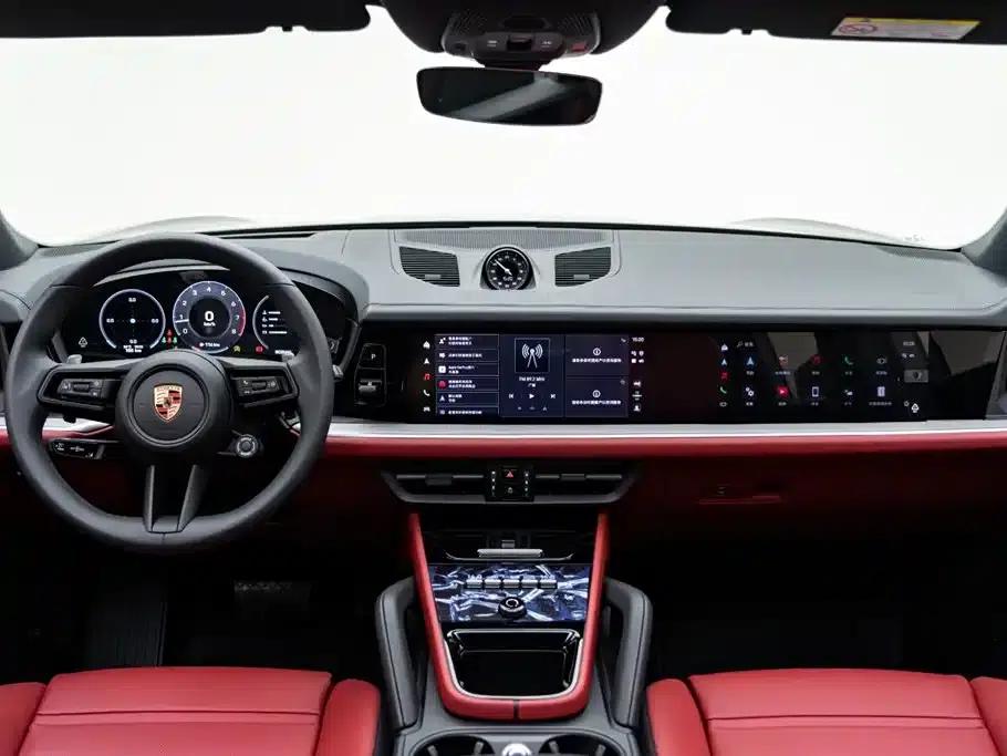2025 Cayenne 3.0T Dream Edition — миниатюра 15