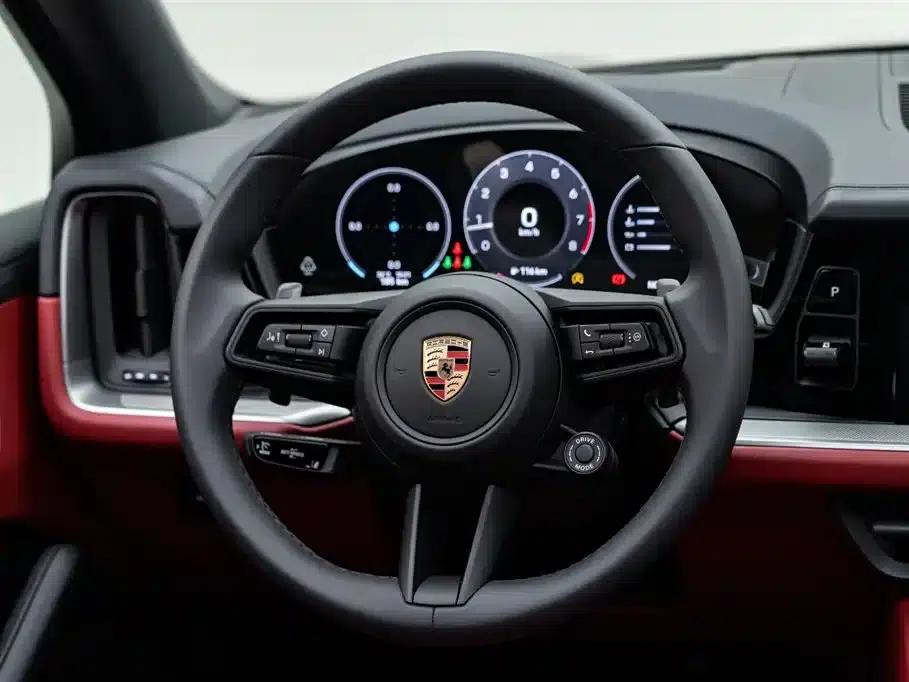 2025 Cayenne 3.0T Dream Edition — миниатюра 16