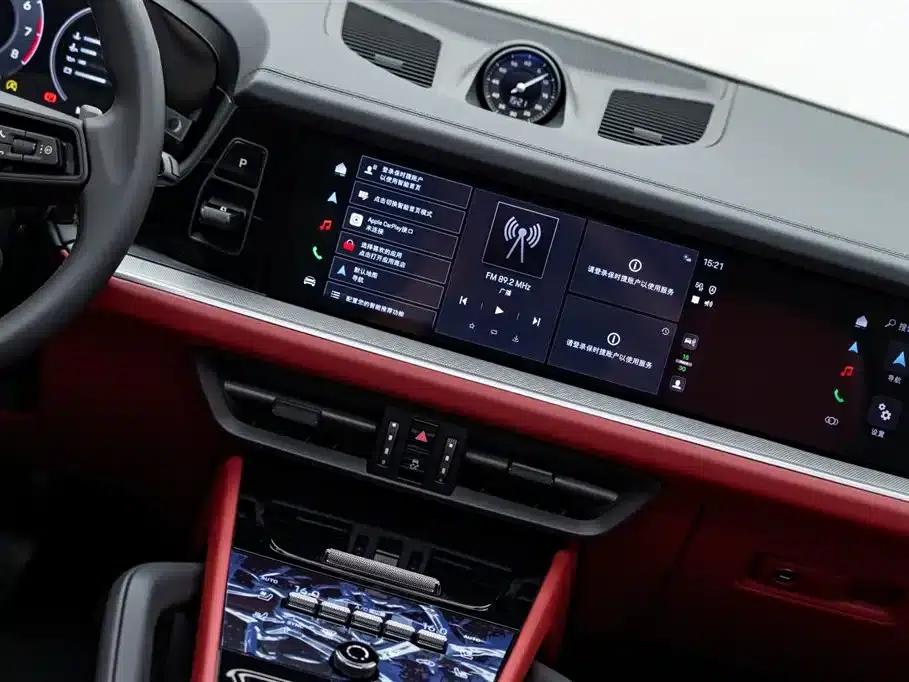 2025 Cayenne 3.0T Dream Edition — миниатюра 17
