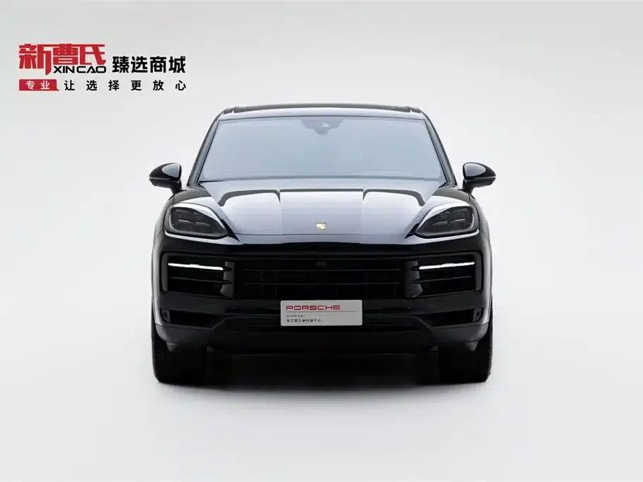 2025 Cayenne 3.0T Dream Edition — миниатюра 3