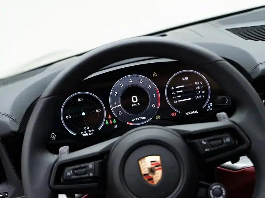 2025 Cayenne 3.0T Dream Edition — миниатюра 22