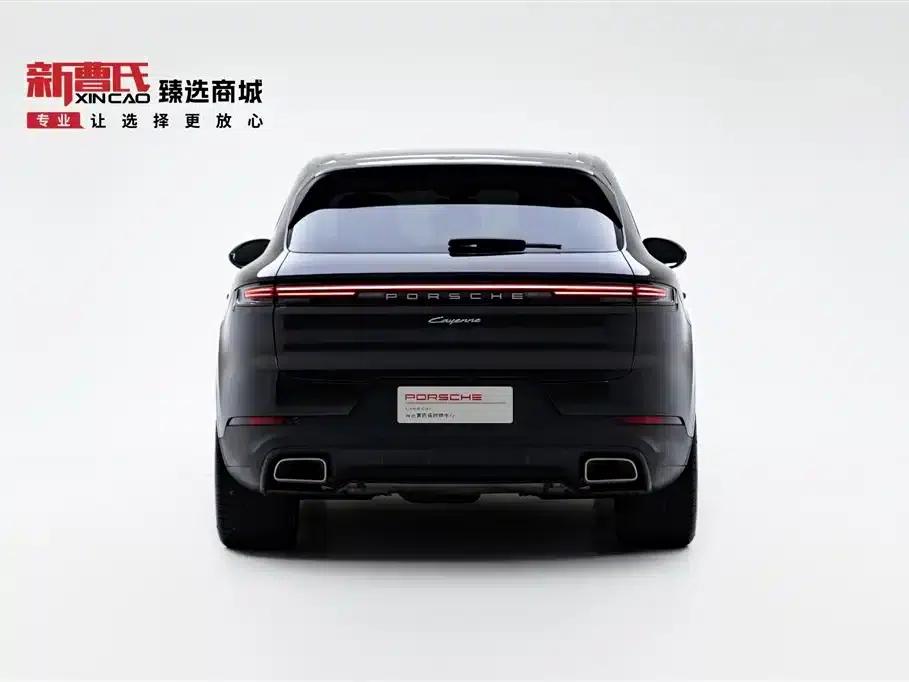 2025 Cayenne 3.0T Dream Edition — миниатюра 5