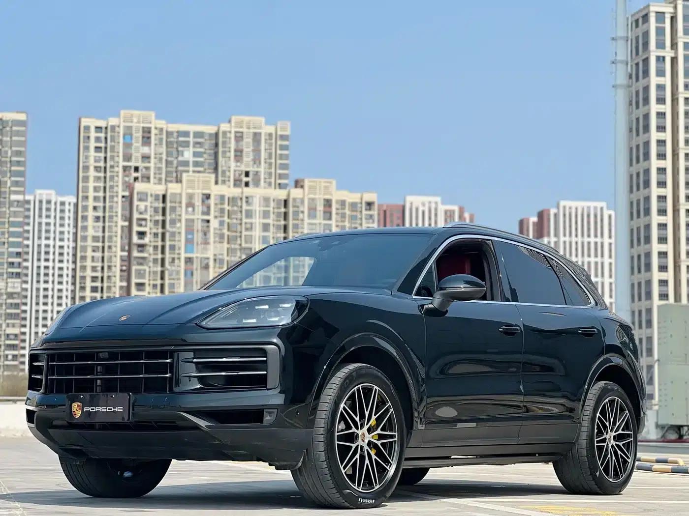 Cayenne 2025 Cayenne 3.0T — миниатюра 1