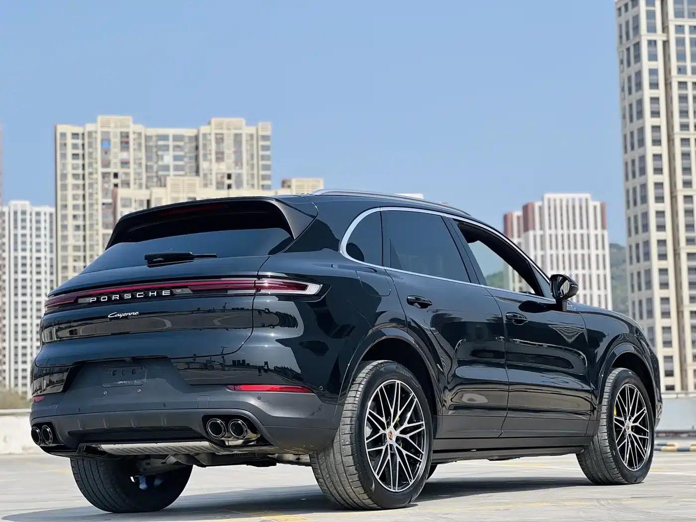 Cayenne 2025 Cayenne 3.0T — миниатюра 11