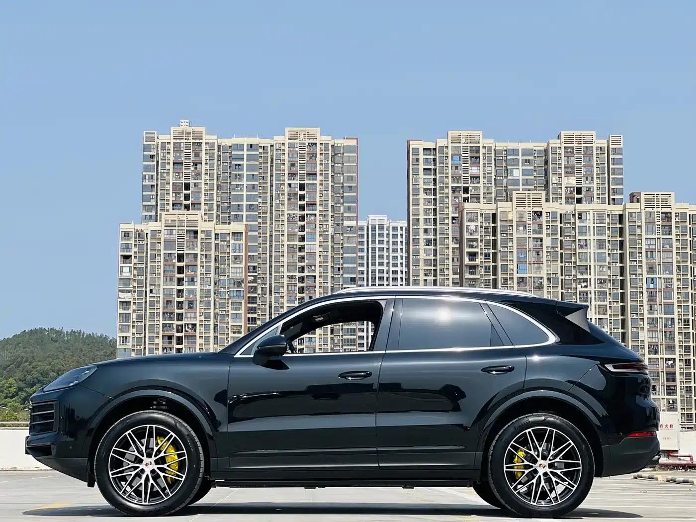 Cayenne 2025 Cayenne 3.0T — миниатюра 12