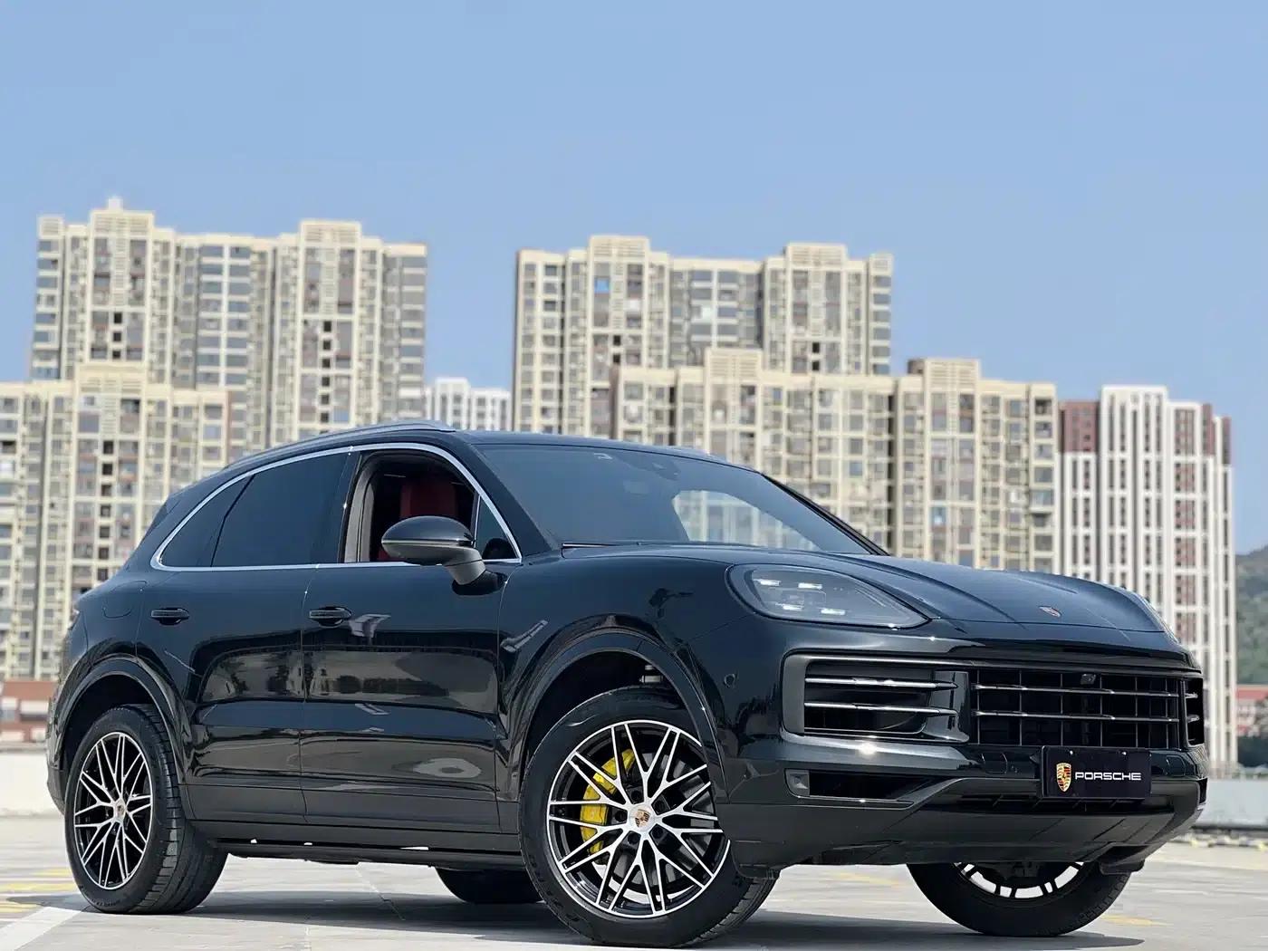 Cayenne 2025 Cayenne 3.0T — миниатюра 3