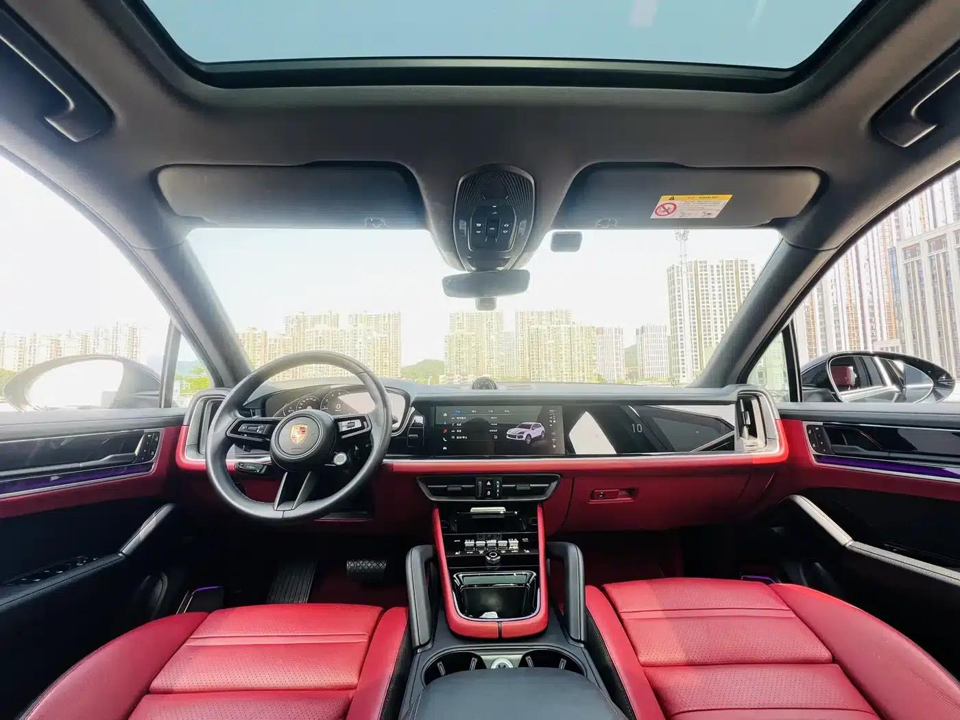 Cayenne 2025 Cayenne 3.0T — миниатюра 8