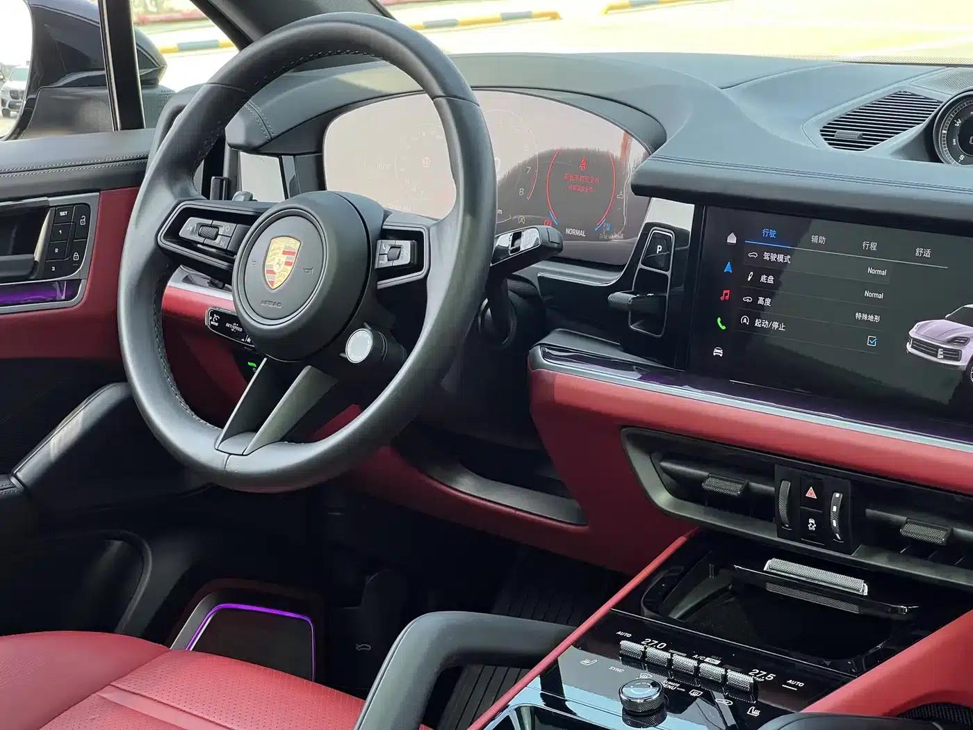 Cayenne 2025 Cayenne 3.0T — миниатюра 9