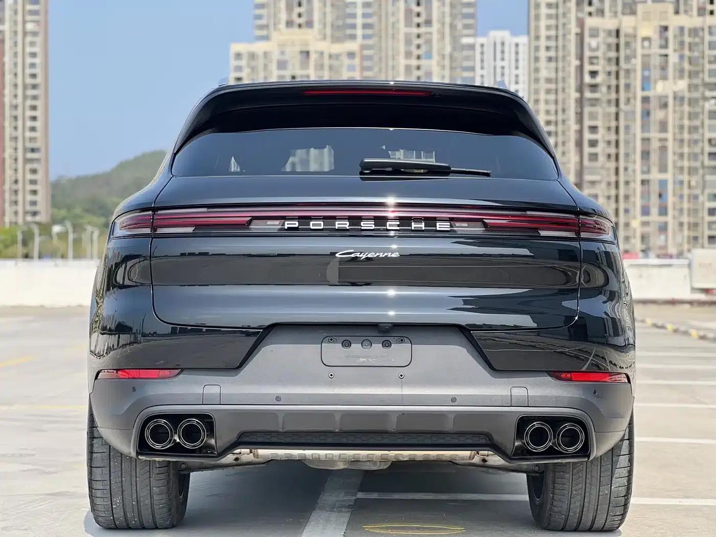 Cayenne 2025 Cayenne 3.0T — миниатюра 10