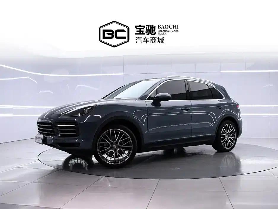 Cayenne 2018 Cayenne 3.0T — миниатюра 1