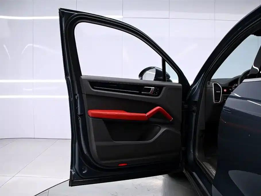 Cayenne 2018 Cayenne 3.0T — миниатюра 11