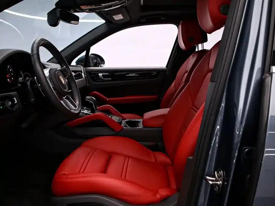 Cayenne 2018 Cayenne 3.0T — миниатюра 12
