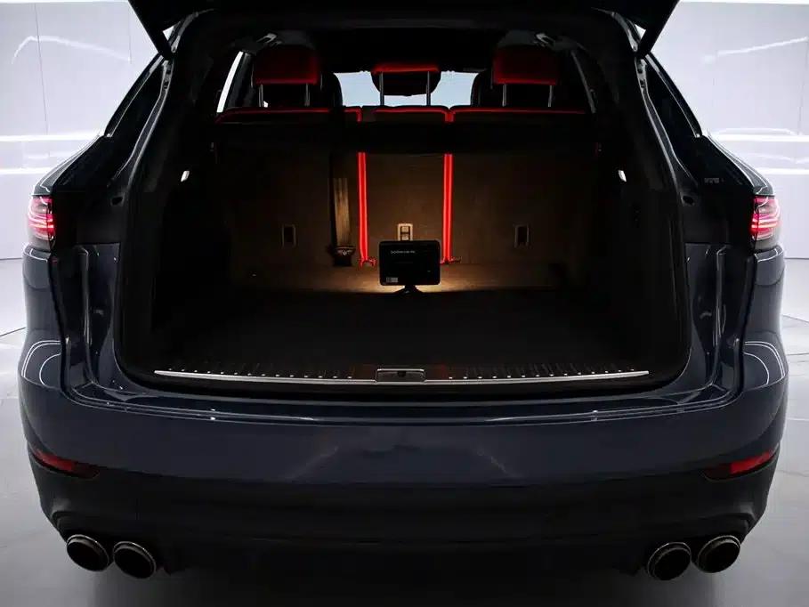 Cayenne 2018 Cayenne 3.0T — миниатюра 15