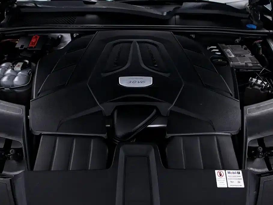 Cayenne 2018 Cayenne 3.0T — миниатюра 17