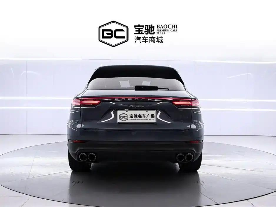 Cayenne 2018 Cayenne 3.0T — миниатюра 4