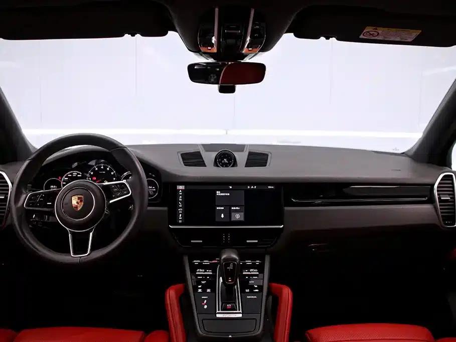 Cayenne 2018 Cayenne 3.0T — миниатюра 5