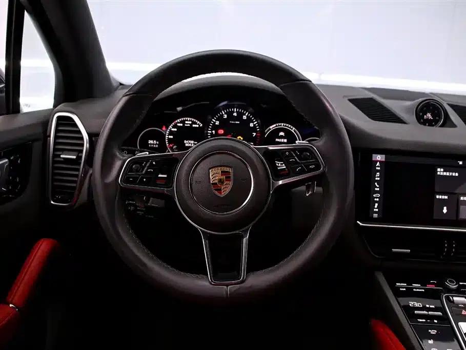Cayenne 2018 Cayenne 3.0T — миниатюра 7