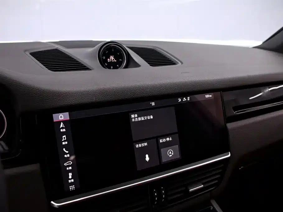 Cayenne 2018 Cayenne 3.0T — миниатюра 8