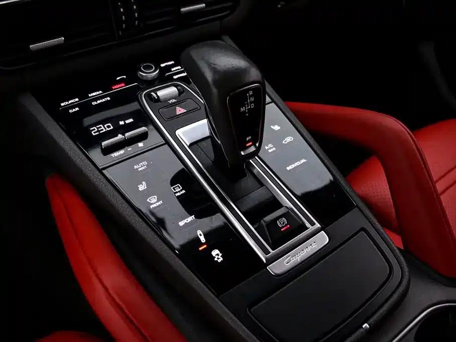 Cayenne 2018 Cayenne 3.0T — миниатюра 9