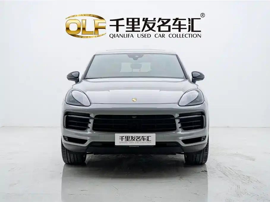 Cayenne 2019 Cayenne 3.0T — миниатюра 1