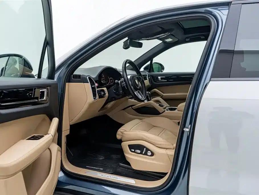 Cayenne 2019 Cayenne 3.0T — миниатюра 17