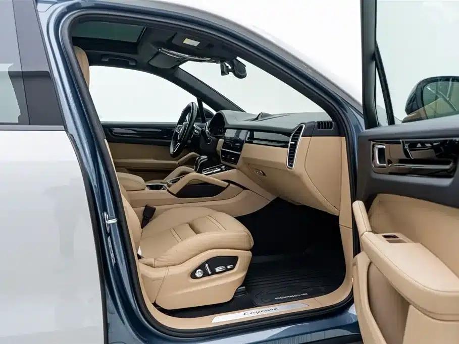 Cayenne 2019 Cayenne 3.0T — миниатюра 18